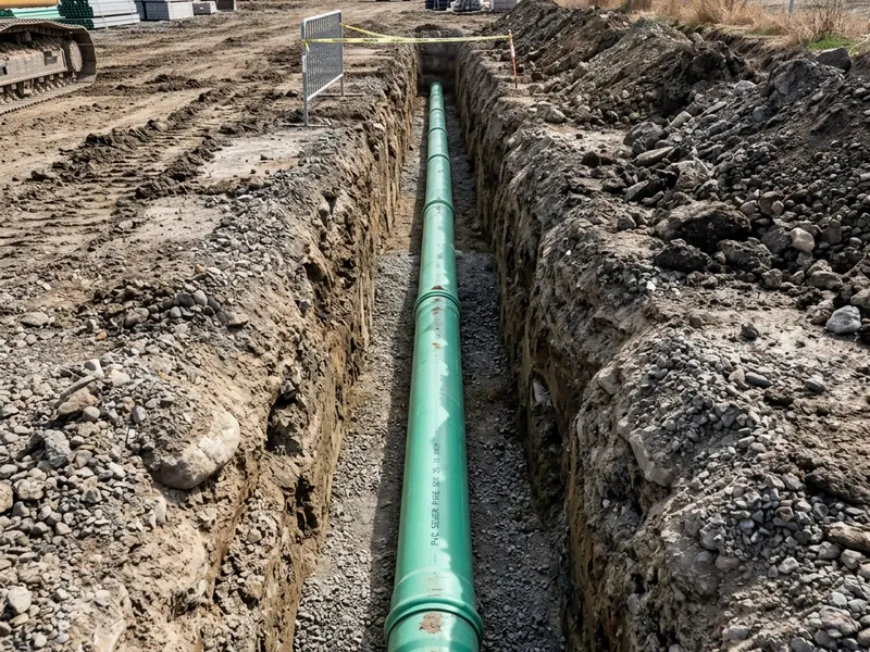 Sewer Line Repair Plumber in Grand Junction, CO